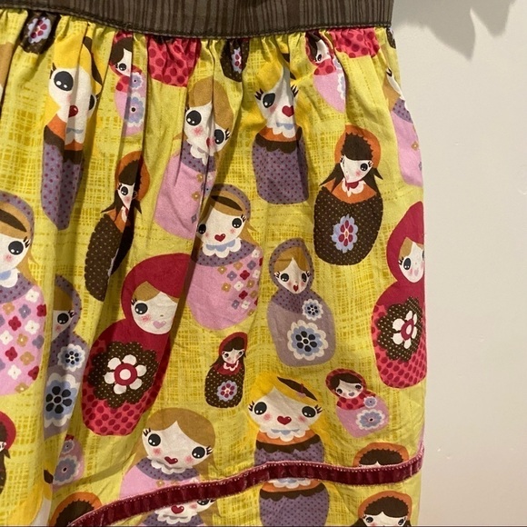 Matilda Jane character counts Russian dolls dress, Sz 2 - Picture 4 of 6